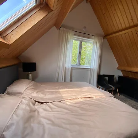 Bed & Breakfast The White House - Gehele