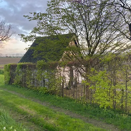 Bed & Breakfast The White House - Gehele