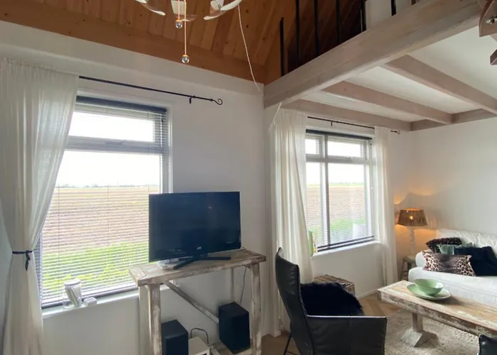 The White House - Gehele Bed and breakfast