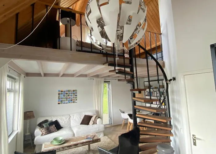 Bed & Breakfast The White House - Gehele