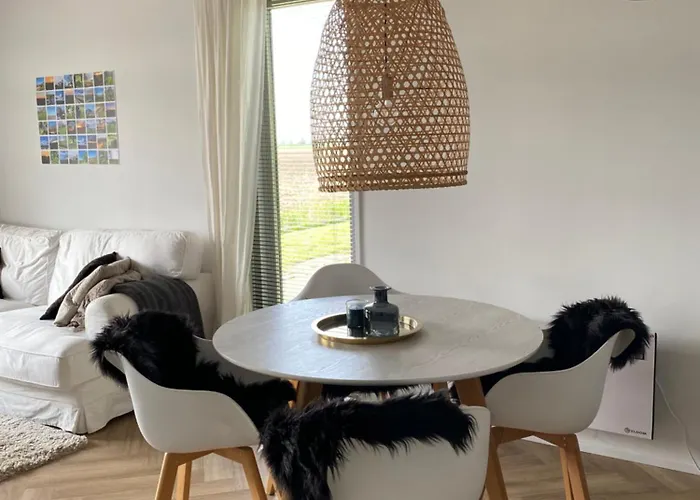 Bed and breakfast The White House - Gehele