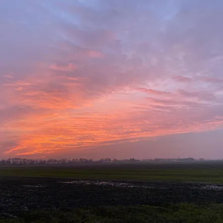 The White House - Gehele ベッド・アンド・ブレックファスト Klaaswaal