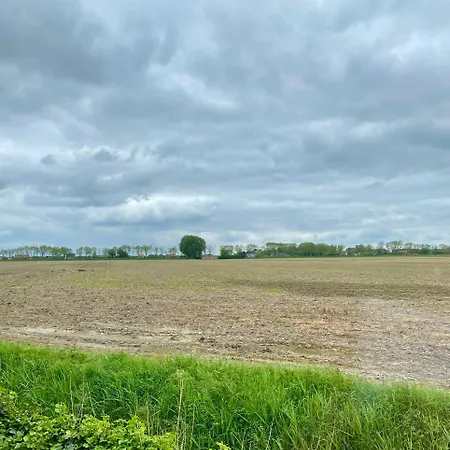 ベッド・アンド・ブレックファスト The White House - Gehele Klaaswaal